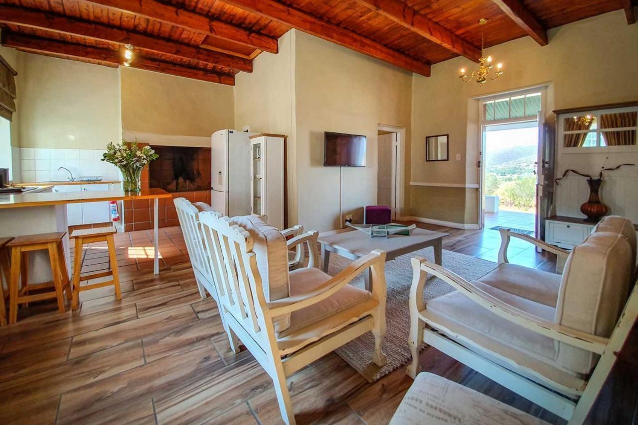 אאודטסהורן Berluda Farmhouse And Cottages מראה חיצוני תמונה