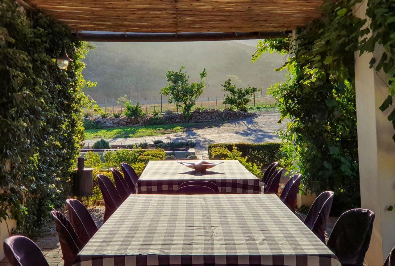 אאודטסהורן Berluda Farmhouse And Cottages מראה חיצוני תמונה