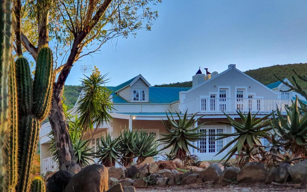 אאודטסהורן Berluda Farmhouse And Cottages מראה חיצוני תמונה