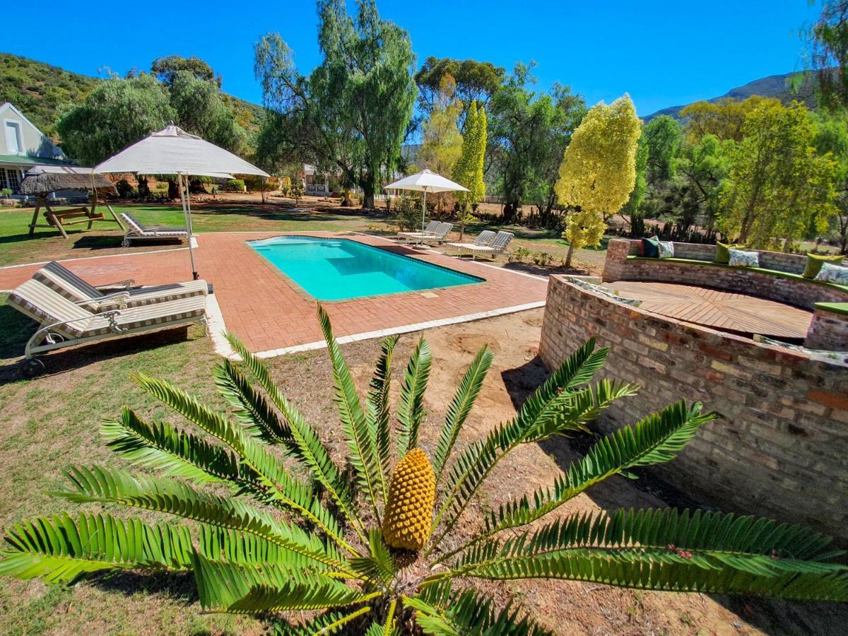 אאודטסהורן Berluda Farmhouse And Cottages מראה חיצוני תמונה
